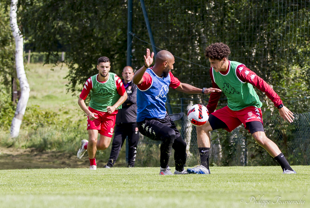 Lire la suite à propos de l’article Petite Bouverie entrainement de 11 août 2021 …