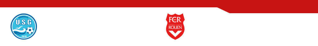 You are currently viewing GRANVILLE/ FC ROUEN: LES 3 POINTS ETAIENT PRENABLES