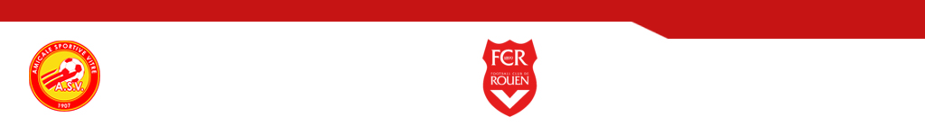 You are currently viewing VITRE/ FC ROUEN
