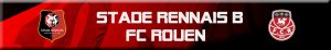 Lire la suite à propos de l’article Stade Rennais B / FC Rouen : 0 / 1