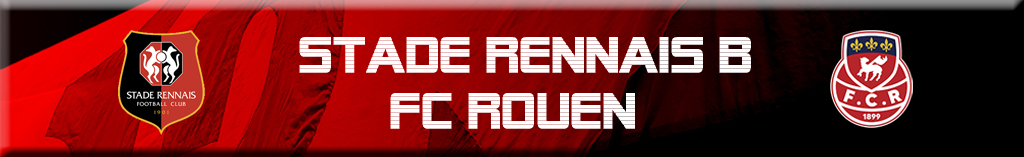 You are currently viewing 2e journée : Rennes (B) / FC Rouen