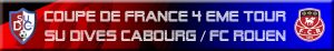 Lire la suite à propos de l’article Coupe de France : DIVES – CABOURG / FCR