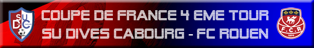 Lire la suite à propos de l’article Coupe de France 4ème Tour …