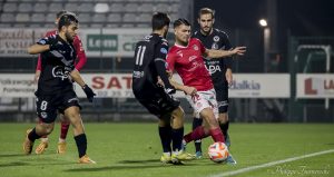Lire la suite à propos de l’article FC Rouen – Châteaubriant … 1 – 1