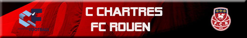 You are currently viewing Chartres / FC Rouen : 0 / 1