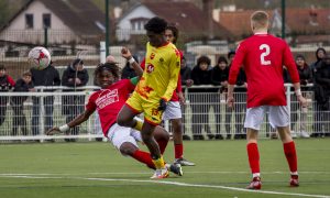Lire la suite à propos de l’article U18 : FC Rouen – QRM : 3 – 2