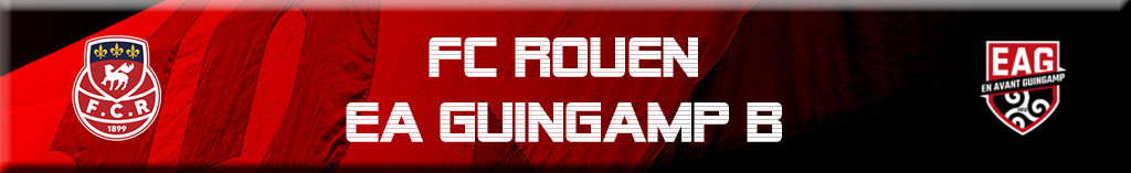 You are currently viewing 21e journée : FCR / EA GUINGAMP B