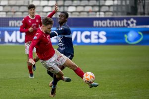Lire la suite à propos de l’article FC Rouen – St Pryvé / St Hilaire : 2 – 2