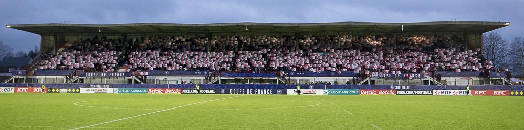 Lire la suite à propos de l’article CDF : FC Rouen – Valenciennes, ce sera à Diochon !
