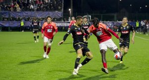 Lire la suite à propos de l’article FC Rouen – AS Monaco : Le reportage photo !