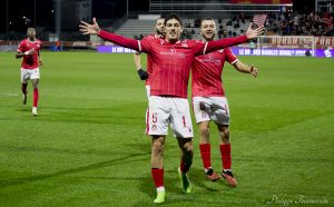 Lire la suite à propos de l’article FC Rouen – FC Sochaux : 1 – 0