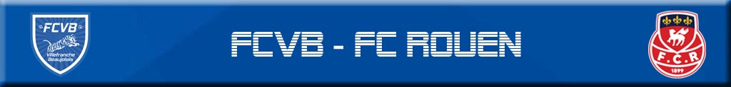 Lire la suite à propos de l’article FCVB – FC Rouen : 1 – 1 …