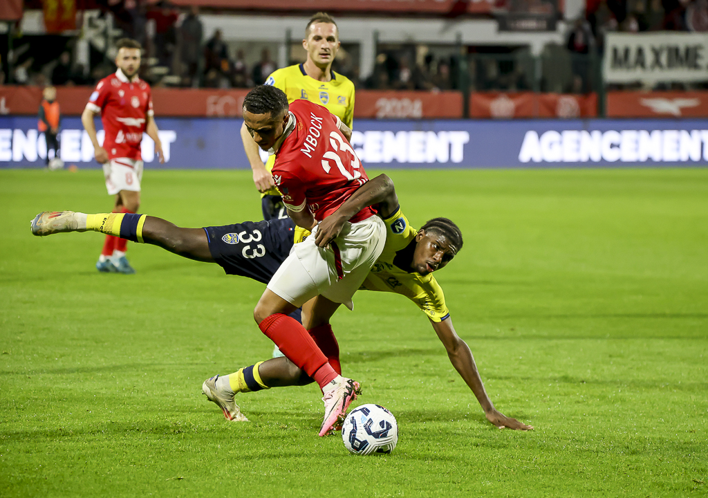 Lire la suite à propos de l’article FC Rouen – FC Sochaux M : 0 – 0 …