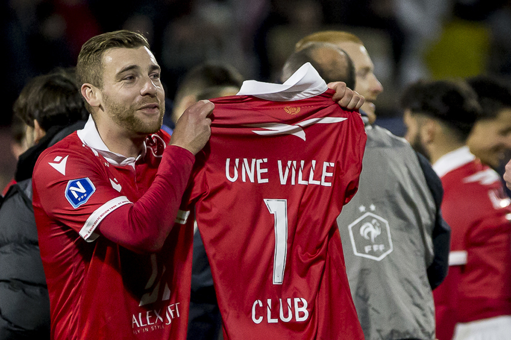 Lire la suite à propos de l’article FC Rouen – QRM : 2 – 0 …