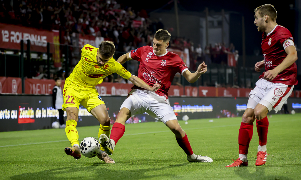Lire la suite à propos de l’article FC Rouen – US Orléans : 1 – 0 …