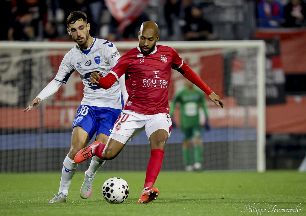 Lire la suite à propos de l’article FC Rouen – Bourg Péronnas : 1 – 0 …