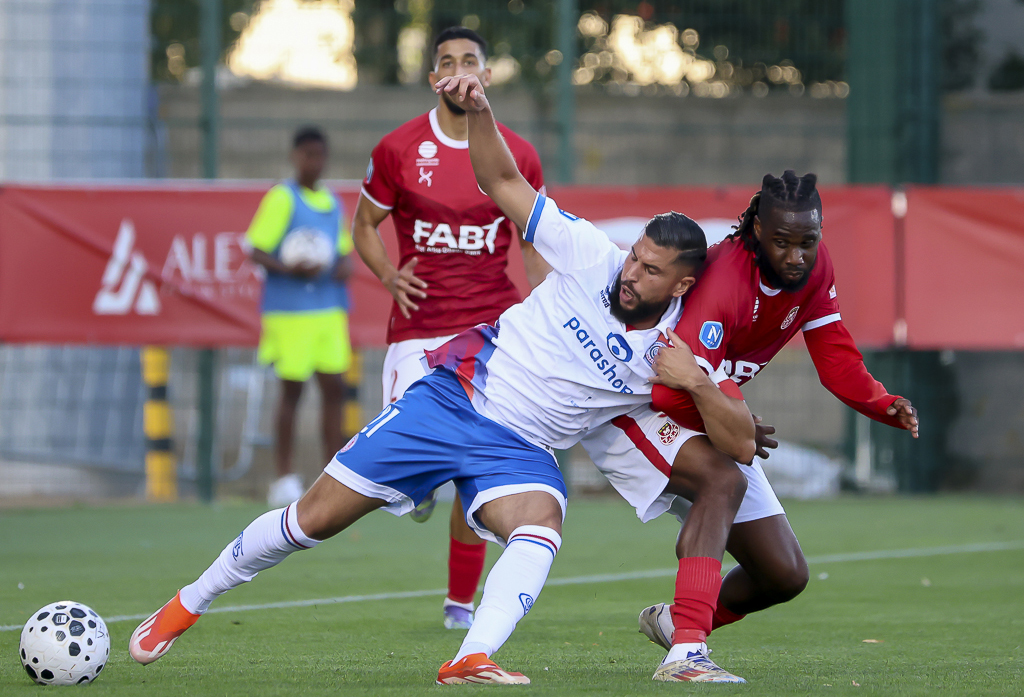 Lire la suite à propos de l’article FC Rouen – LB Châteauroux : 1 – 2 …