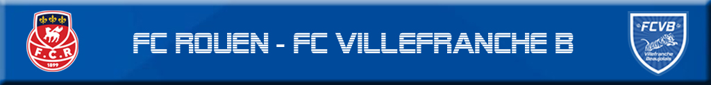Lire la suite à propos de l’article FCR – VILLEFRANCHE