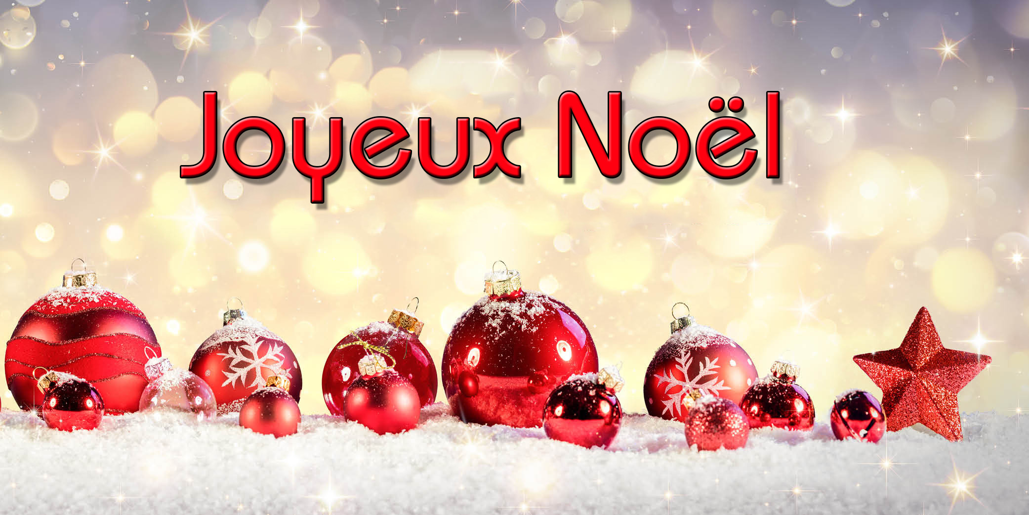 You are currently viewing JOYEUX NOËL !