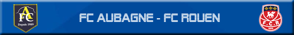 You are currently viewing SC AUBAGNE / FCR