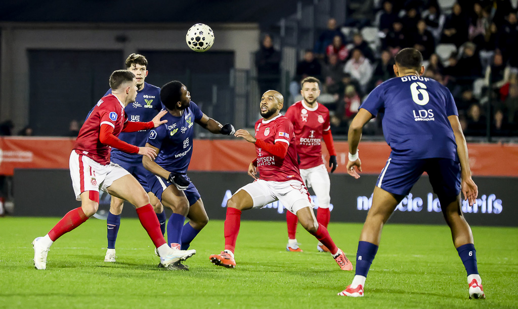 Lire la suite à propos de l’article FC Rouen – Dijon FCO : 0 – 0 …