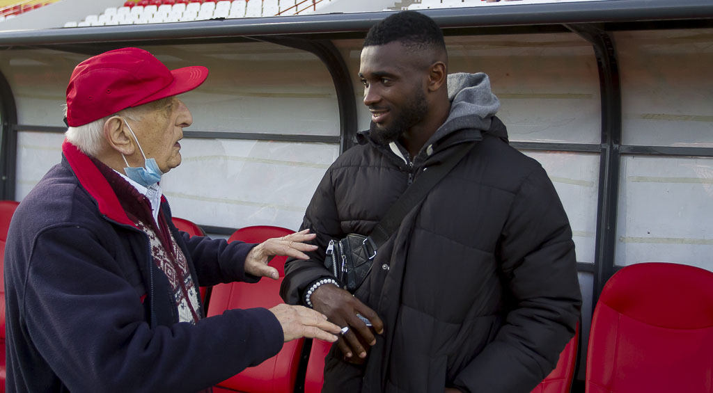 Lire la suite à propos de l’article Décès de Bernard LEROUX