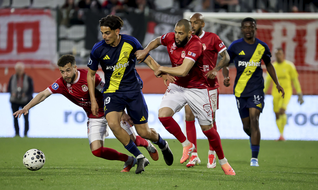 Lire la suite à propos de l’article FC Rouen – Aubagne : 3 – 1 …