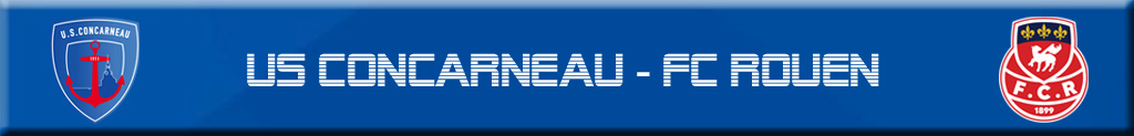 You are currently viewing CONCARNEAU / FCR