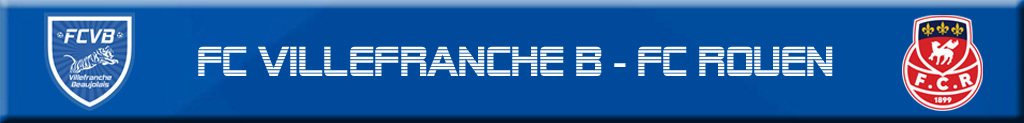 Lire la suite à propos de l’article VILLEFRANCHE / FCR : 2 / 1