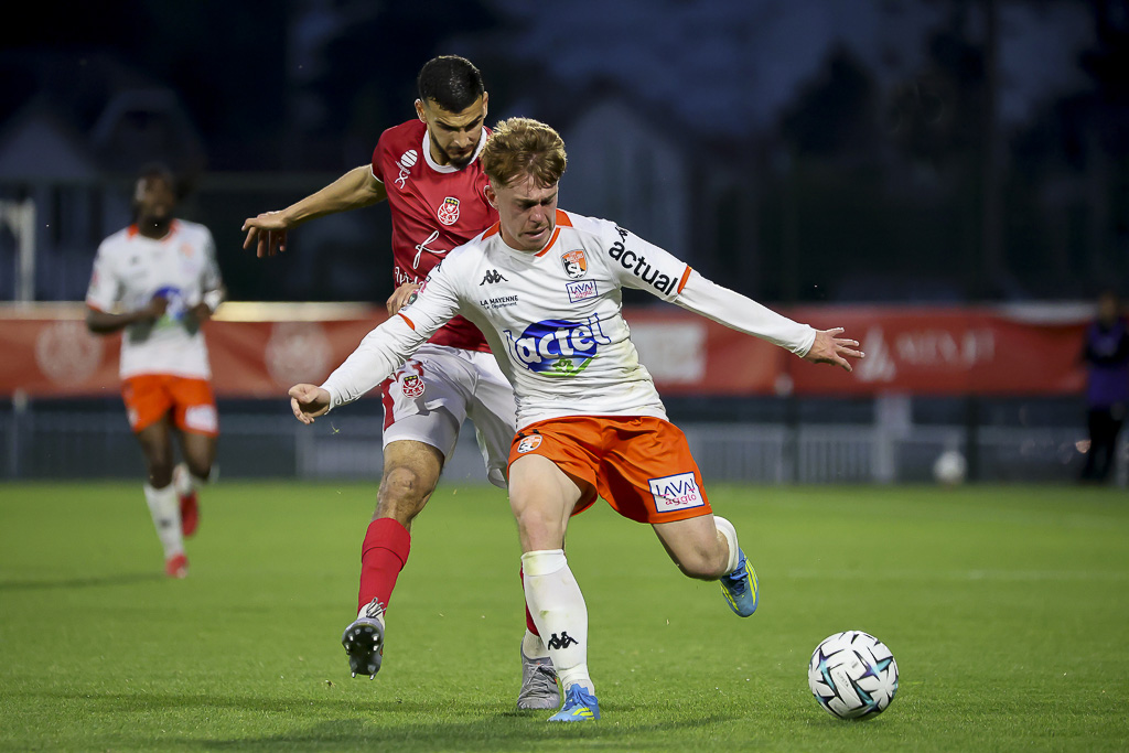 Lire la suite à propos de l’article FC Rouen – Stade Lavallois : 1 – 1 …