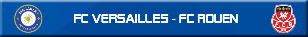 Lire la suite à propos de l’article FCR / VERSAILLES