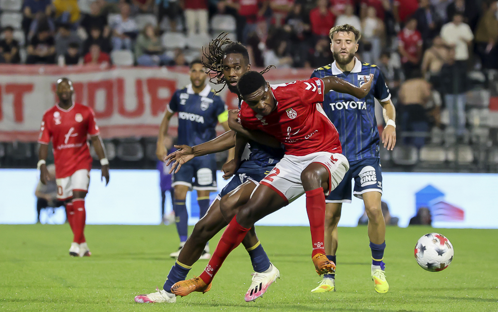 Lire la suite à propos de l’article FC Rouen – Valenciennes FC : 1 – 1 …